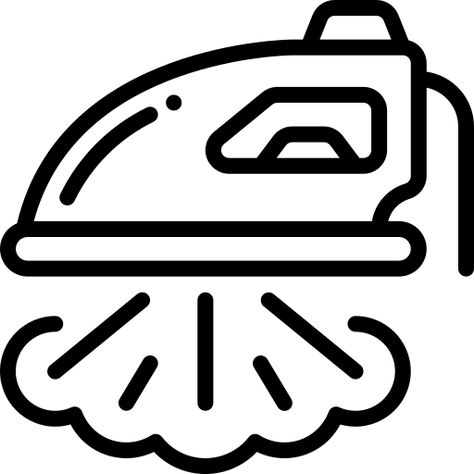 Steam Icon, Best Steam Iron, Laundry Icons, Steel Water Tanks, Smart Auto, Mini Craft, Steam Iron, Cute Coloring Pages, Animated Icons