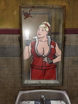 Archer Mallory Archer, Archer Pam, Archer Funny, Pam Poovey, Archer Cartoon, Archer Tv Show, Sterling Archer, Archer Characters, Beautiful Cartoon