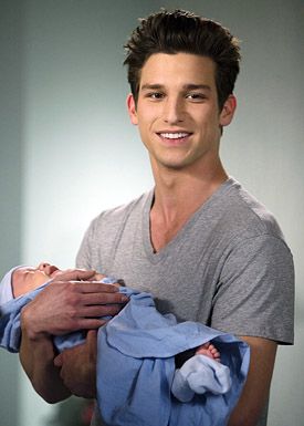 The Secret Life of the American Teenager - Season 1 - And Unto Us, A Child is Born - Daren Kagasoff as Ricky Amy And Ricky, Daren Kagasoff, Dr Quinn Medicine Woman, American Teenager, American Teen, Abc Family, Tv Show Quotes, Tv Guide, Secret Life