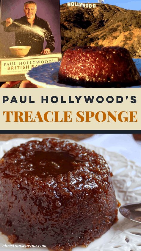 Treacle Pudding British Desserts, Steamed Puddings English, Treacle Sponge Pudding Recipes, Golden Syrup Sponge Pudding, Treacle Cake Recipe, English Pudding British Desserts, Steamed Puddings Recipes, Steamed Sponge Pudding, Treacle Pudding Recipe