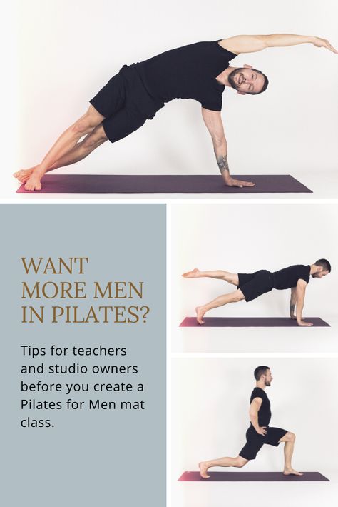 Pilates For Men Workouts, Pilates For Men, Pilates Girl, Class Themes, Tips For Teachers, Barre Studio, Class Theme, Female Teacher, Pilates Instructor