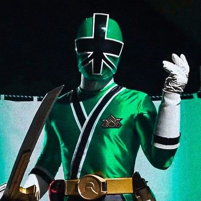 Green Ranger, Power Ranger, Power Rangers, Green, Black