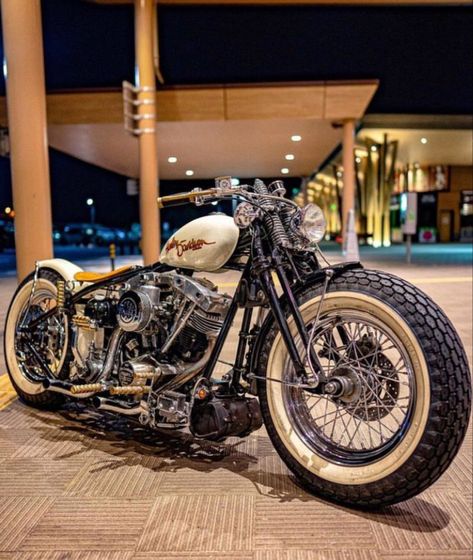 Softail Springer Bobber, Panhead Bobber, Harley Panhead, Softail Springer, Bobber Bikes, Wheel Art, Bobber Motorcycle, Bobber Chopper, Custom Bikes