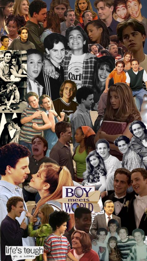 #topanga#boymeetsworld #tvseries #series #tv#aesthetic #collage#art #quotes #wallpaper #gilrmeetsworld#old# Art Quotes Wallpaper, Boy Meets World Shawn, Shawn Hunter, Cory Matthews, Boy Meets World Quotes, Tv Aesthetic, Cory And Topanga, 90s Tv Shows, World Quotes