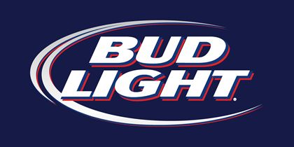 mybeerbuzz.com - Bringing Good Beers & Good People Together...: Wieden + Kennedy Appointed Lead Agency for Bud Lig... Sabé Star Wars, Bud Light Logo, Beer Pong Table Designs, White Claw Hard Seltzer, Nfl Flag, Bud Light Beer, Light Logo, Black Batman, Logo Clipart