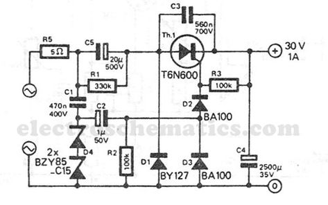 Peristaltic Pump, Electric Charge, Power Supply Circuit, Electronics Projects Diy, Smart Water, Led Drivers, Free Energy, Electronics Circuit, Voltage Regulator