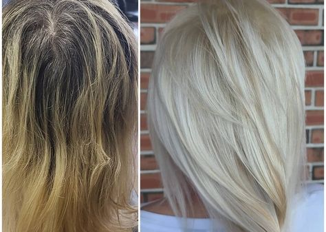 Best Home Hair Bleach Kit, Best At Home Bleach For Hair, At Home Hair Bleaching, Diy Ash Blonde Hair At Home, How To Go Blonde At Home, Bleach Wash Hair Before And After, How To Bleach Your Hair At Home, How To Bleach Hair At Home, Bleach Wash Hair