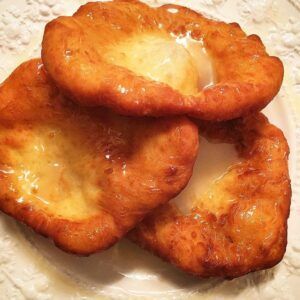 Fry Bread - 'Utah Scone' • The Perfect Side Kitchen Kneads