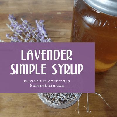 Lavender Simple Syrup How To Make Lavender Simple Syrup, Fresh Lavender Simple Syrup, Lavender Simple Syrup Recipe, French Yogurt Cake, Lavender Simple Syrup, Lavender Ice Cream, Chinese Bbq Pork, Lavender Recipes, Lavender Syrup