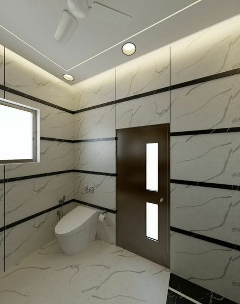 Modern Bathroom Tiles Design Ideas 2023 | Bathroom Wall Tiles | Painting Bathroom Tiles | Home Decor Bathroom Wall Tiles Design 2*4, Indian Washroom Tiles Design, Washroom Fall Celling Design, Latest Washroom Tiles Design, Toilet Ceiling Design, Toilet Tiles Design Modern, Washroom Ceiling Design, Bathroom False Ceiling Design, Ceiling Profile Light