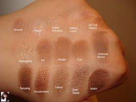 Mac Eyeshadow Swatches, Mac Makeup Lipstick, Mac Makeup Foundation, Mac Makeup Eyeshadow, Mac Makeup Looks, Best Mac Makeup, Mac Eyeshadow Palette, Mac Cosmetics Eyeshadow, Eyeshadow Swatches