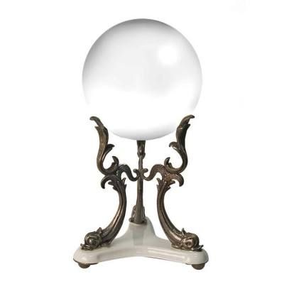 Crystal Holder, Halloween Countdown, Dream Furniture, Crystal Balls, Goth Home, Bedroom Items, Fall Is Here, Through The Looking Glass, Crystal Sphere