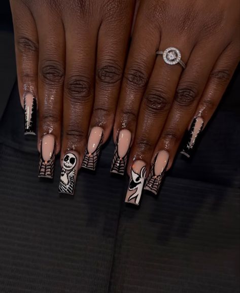 Long Acrylic, Luxury Nails, Funky Nails, Nails Inspo, Long Acrylic Nails, Nails Designs, Toe Designs, Nails Design, Halloween Nails