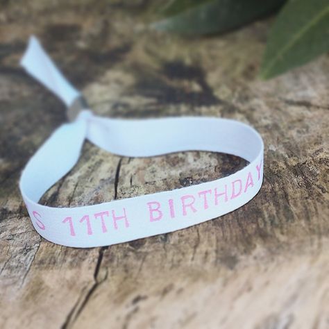 Personalised wristbands | Add any text | Wedding wristbands  | Team Bride | Hen party wristband | Bracelet | Hen favours | Party bag filler Birthday Wristbands, Hen Favours, Wedding Wristbands, Festival Wristbands, Wristbands Festival, Party Wristbands, Text Wedding, Wristband Bracelet, Party Bag Fillers