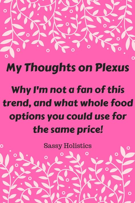 Plexus Diet, Plexus Ease, Plexus Pink Drink, Pink Drink Recipes, What Can I Eat, Plexus Slim, Nutrition Certification, Natural Alternatives, Gaps Diet