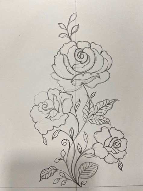 Handmade Stamps Diy, Draw Figures, Flower Border Design, Embroidery Sketch, Kashmiri Embroidery, Flower Mural, New Embroidery Designs, Glass Painting Designs, Floral Wallpaper Iphone