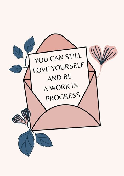 ? Positive Quotes For Life Encouragement, Empowering Art, Positive Quotes For Life Happiness, Positive Prints, Body Positive Quotes, Awareness Quotes, Women Body, A Work In Progress, Mental And Emotional Health