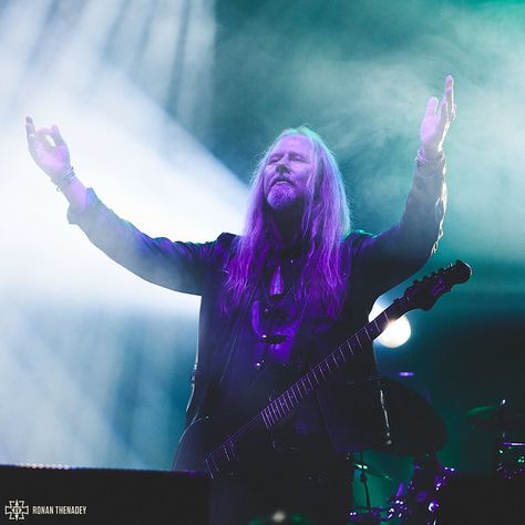 JERRY CANTRELL | Hellfest 2022 Follow my work on my Facebook… | Ronan THENADEY | Flickr Jerry Cantrell, Open Air, Working On Myself, Festival