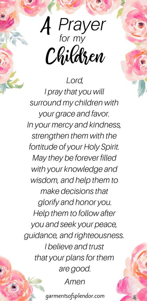 Faith Binder, Pray Over Your Children, Prayer For Children, Mothers Day Bible Verse, Prayer Calendar, Scriptures To Pray, Kids Prayer, Bible Cards, God Promises