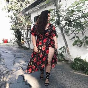 Outfit Ideas For Women, Plus Sized, Plus Size Fashion For Women, Outfits For Women, Curvy Girl Fashion, Curvy Girl Outfits, Curvy Outfits, Looks Style, Mode Inspiration