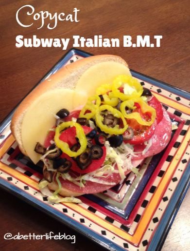 Copycat Subway Italian BMT Sandwich - Saving Toward A Better Life - Saving Toward A Better Life Copycat Subway Italian Bmt, Subway Bmt Sandwich, Subway Italian Bmt, Italian Bmt Sandwich, Bmt Sandwich, Subway Sandwiches, Savory Sandwiches, Hot Sandwich Recipes, Food Dinners