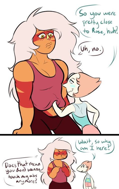 Jasper X Pearl, Steven Universe Pearl Au, Trans Lars Steven Universe, Steven Universe Pearl And Lapis, Pearl Steven Universe Its Over Isnt It, Rainbow Quarts 2.0 Steven Universe, Horror Quotes, Pearl Fanart, Jasper Steven Universe