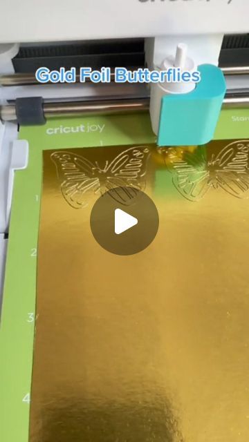 Cricut Foiling, Cricut Foil, Aluminum Sheet Metal, Instagram Link, Diy Cricut, Metal Projects, Aluminium Sheet, Cricut Projects, Hobbies