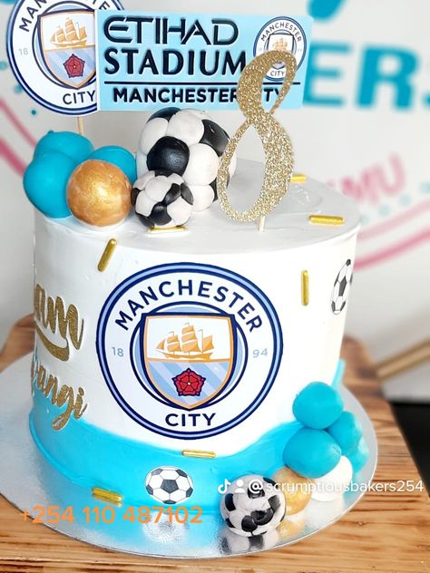 Manchester City Cake, Boy Gifts Boyfriends, Bugs Bunny Cake, Cake Bike, Bike Cake, Football Birthday Cake, Planet Cake, Bike Cakes, Sonic Cake