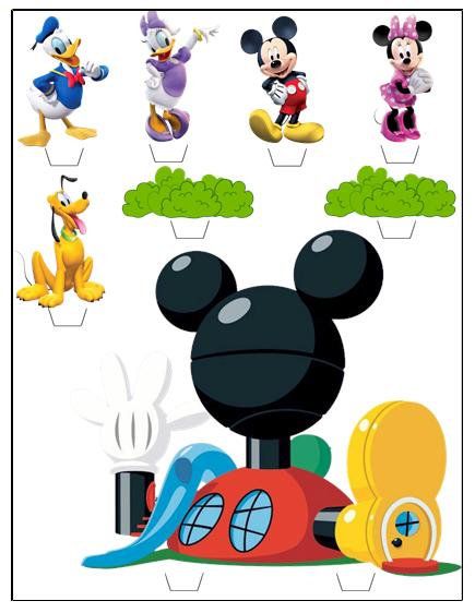 Mickey Mouse clubhouse wafer card cake scene uncut Bolo Do Mickey Mouse, Mickey Mouse House, Disney Themed Classroom, Fiesta Mickey Mouse, Mickey Mouse Clubhouse Birthday Party, Mickey Mouse Clubhouse Party, Mickey Mouse Clubhouse Birthday, Baby Birthday Themes, Mickey Mouse Parties