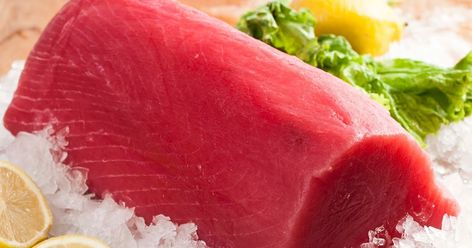 Tuna Meat, Tuna Loin, Smoked Tuna, Raw Tuna, Tuna Fillet, Sushi Dishes, Fresh Tuna, Sour Soup, Fish And Meat