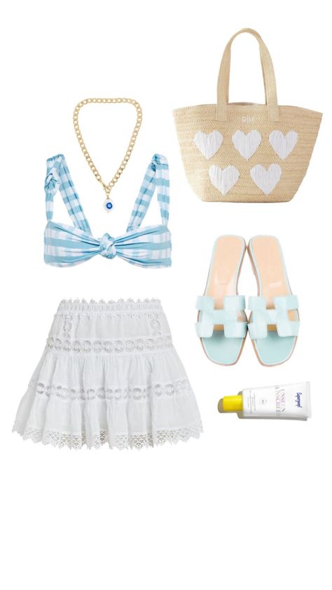 Preppy Outfits Aesthetic, Summer Fits, Cute Everyday Outfits, Girly Outfits, Preppy Outfits, Outfits Aesthetic, Cute Casual Outfits, Connect With People, Your Aesthetic