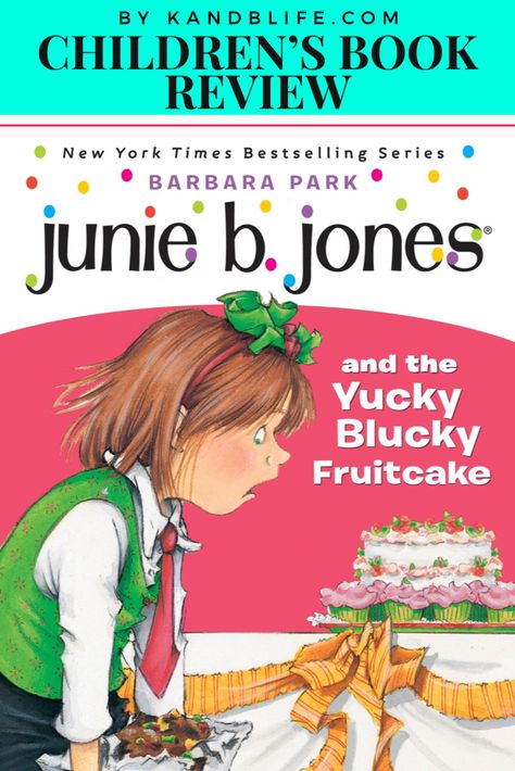 June B Jones, Junie B Jones Books, Fluffy Cupcakes, Junie B Jones, Book Reviews For Kids, School Carnival, Kids Laughing, Cake Walk, Children's Picture Books