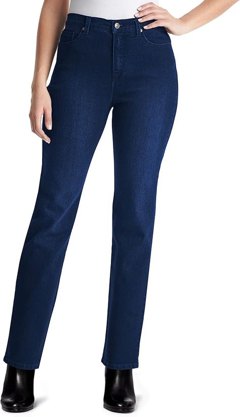 STYLE - high rise jean sits at natural waist with functional pockets, easy zipper fly, belt loops and slight taper leg for the fit you love
VERSATILITY - Goes great with all tops from fashionable to basic a T-shirts and all footwear from stylish boots to your favorit shoes.
LENGTH - This pant comes in a 31 inch regular/average inseam, 29 inch short inseam and 33 inch long inseam with a 15 inch leg opening.
. Amanda Jean, Stylish Boots, Famous Fashion, Gloria Vanderbilt, Denim Branding, Tapered Jeans, Woven Top, Designer Jeans, Button Front Shirt