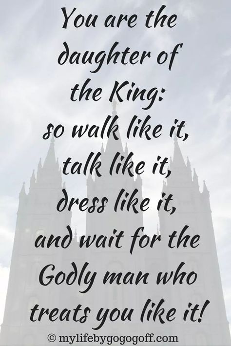 Daughter Of The Most High God, God Nature, Daughter Of The King, Perfect Husband, Lds Quotes, Quotes God, Most High, Godly Man, Nature Quotes