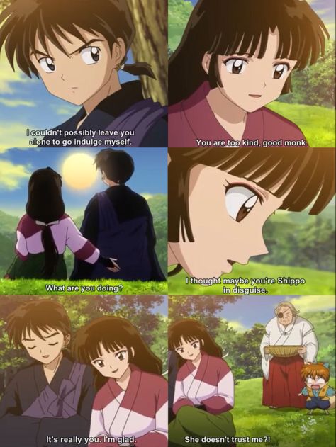 Sango X Miroku, Miroku X Sango, Sango And Miroku, Miroku And Sango, Inuyasha Art, Sango Miroku, Inuyasha Funny, Inu Yasha, Kagome And Inuyasha