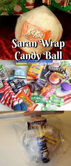 The Saran Wrap Candy Ball Game is one of those unique party games kids and adults will both love. Learn how to play the saran wrap Christmas ball game here. Teenage Party Games, Saran Wrap Ball Game, Christmas Party Ideas For Teens, Funny Christmas Games, Christmas Games For Adults, Adult Christmas Party, Slumber Party Games, Candy Balls, Christmas Games For Kids