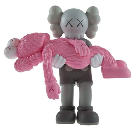 Kaws Companion, Kaws Wallpaper, Vinyl Art Toys, Graffiti Words, Go Pink, Toy Art, Vinyl Toys, Street Artists, Vinyl Art