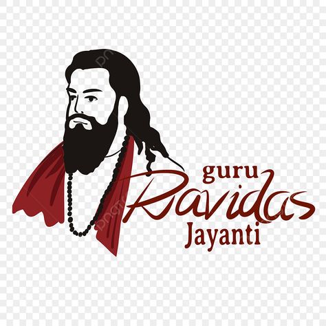 Guru Ravidas Jayanti, Scarf Clipart, Ravidas Jayanti, Red Png, Png Hd, Red Scarf, Indian Festivals, Red Scarves, Stick Figures