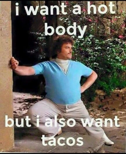 Nacho Libre's stretchy pants Tenacious D, Fb Status, Funny Fitness, Diet Exercise, Struggle Is Real, E Card, Jack Black, Bones Funny, The Words