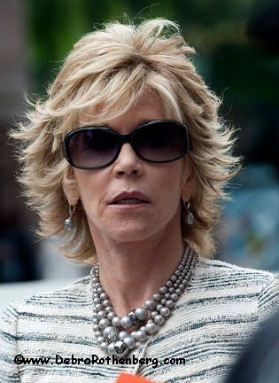 25 TRENDY HAIRSTYLE IDEAS FOR WOMEN OVER 50 - julsweek Lisa Rinna Haircut, Jane Fonda Hairstyles, Flippy Hair, Red Hair Inspiration, Short Shaggy Haircuts, Short Shag Hairstyles, Shoulder Hair, Shag Hairstyles, Hair Flip