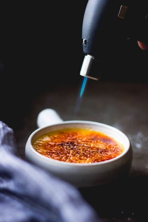 Creme Brulee Torch, Chocolate Creme Brulee, Cream Brulee, Bojon Gourmet, Brulee Recipe, Creme Brulee Recipe, Beautiful Food Photography, Recipes From Heaven, Chocolate Orange