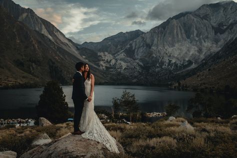 Convict Lake, Eastern Wedding, Mammoth Lakes California, Wedding Rentals Decor, Wedding Beach Ceremony, Mammoth Lakes, Northern California Wedding, Tent Rentals, Southern California Wedding