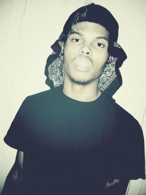 Xavier Wulf, On Instagram, Black, Instagram