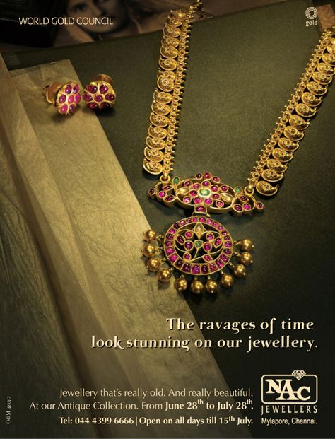 NAC Jewellers by Avadhut Hembade, via Behance Nac Jewellers, Diamond Pendant Jewelry, Traditional Ornaments, Traditional Indian Jewellery, Bangles Gold, Dance Jewelry, Fancy Necklace, Wedding Jewellery Collection, Antique Gold Jewelry