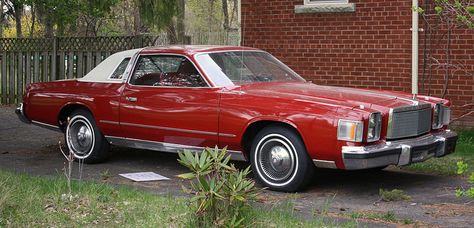 1979 Chrysler Cordoba by carphoto, via Flickr Chrysler Cordoba, Plymouth Cars, American Cars, Retro Cars, Plymouth, Cool Cars, Motorcycles, Cars, History