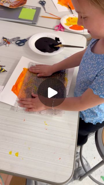 April 11, Drawing Tutorial, Bubble Wrap, Honeycomb, Insects, Bubbles, On Instagram