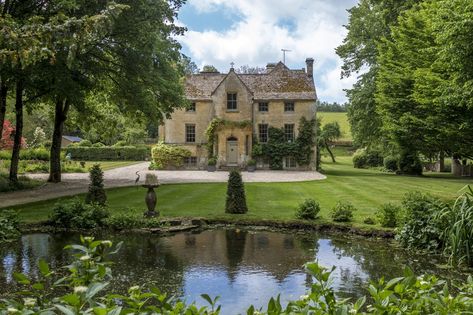 Cotswolds House, Cotswold House, Country Property, Casas Coloniales, English Country House, English Cottage, Dream House Exterior, English Countryside, Dream Home Design