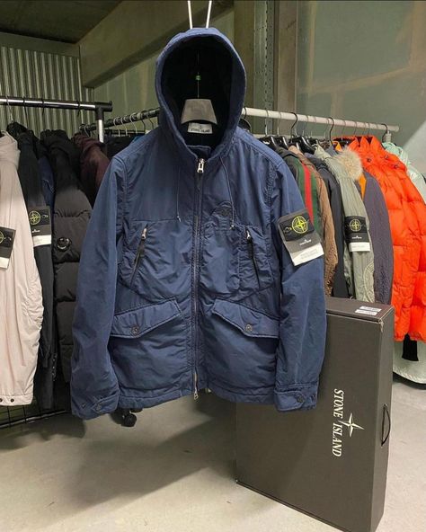 Football Casual Clothing, Stone Island Jacket, Football Casuals, Men's Outerwear, Casual Clothing, Stone Island, Mens Outerwear, Sale Price, Casual Outfits