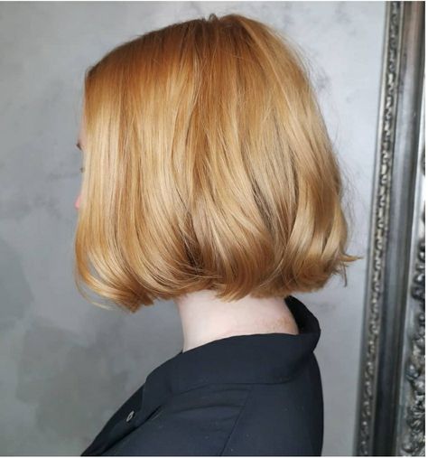 Ginger To Blonde Balayage, Bonde Hair, Ginger Blonde Hair, Strawberry Blonde Bob, Girls With Long Hair, Blonde Bob Haircut, Strawberry Blonde Hair Color, Strawberry Hair, Awesome Hairstyles