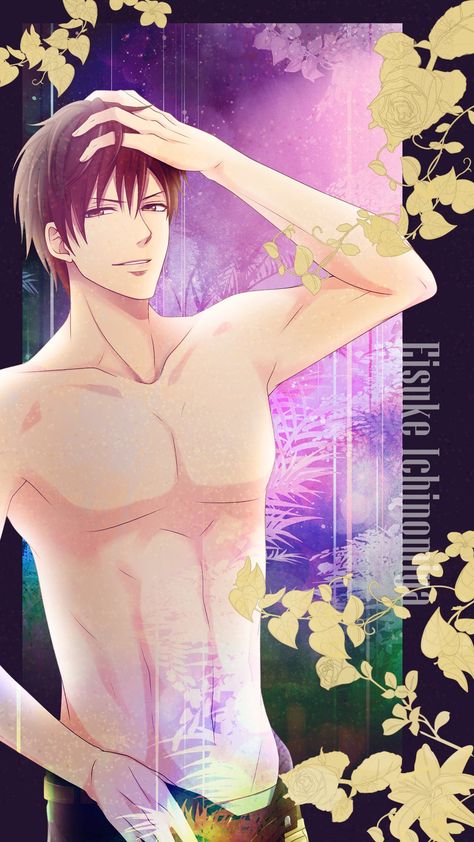 VIP Event: Conquerors || CG || Love 365 || ©Voltage Inc. Love 365 Voltage, Eisuke Ichinomiya, Kissed By The Baddest Bidder, Voltage Games, Voltage Inc, The Baddest, Handsome Anime Guys, Handsome Anime, Anime Guys